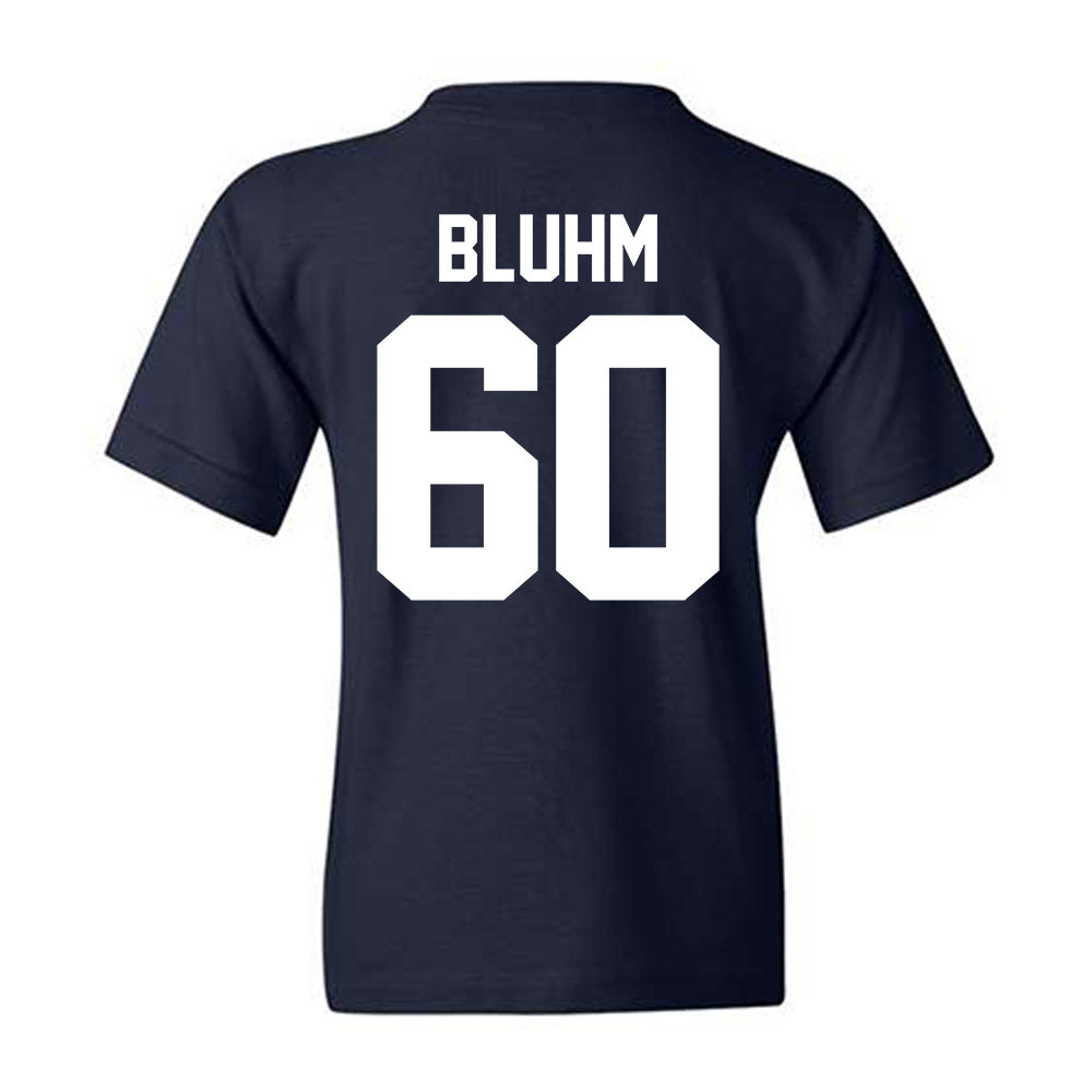 Rice - NCAA Football : Leo Bluhm - Classic Shersey Youth T-Shirt-1
