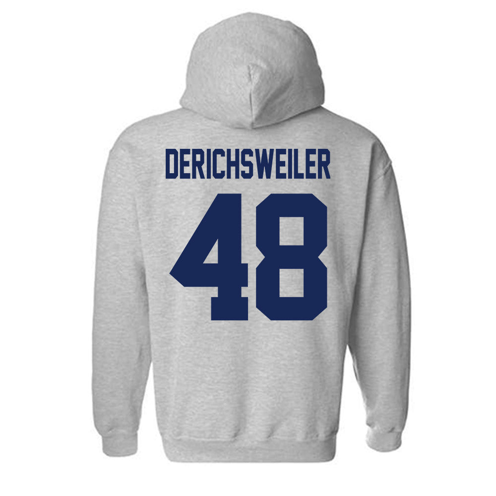 Rice - NCAA Football : Phoenix Derichsweiler - Classic Shersey Hooded Sweatshirt-1
