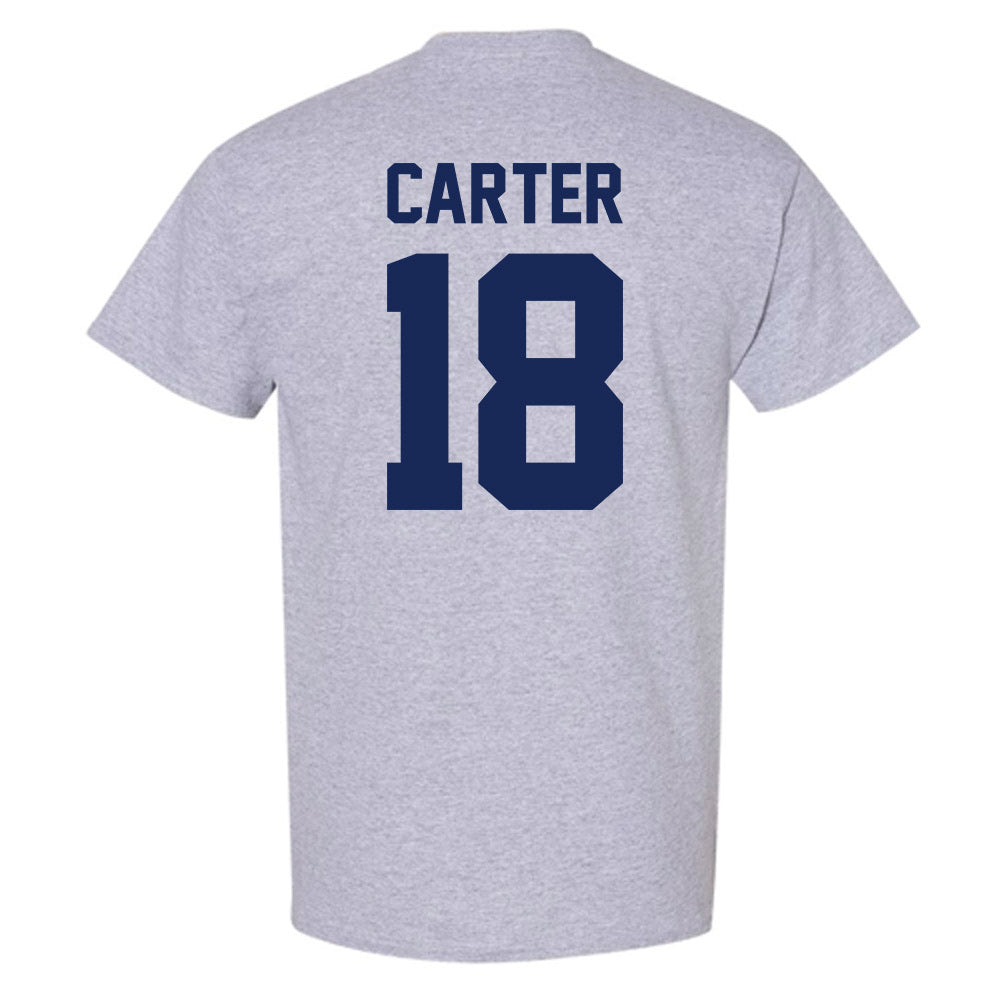 Rice - NCAA Football : Owen Carter - Classic Shersey T-Shirt-1