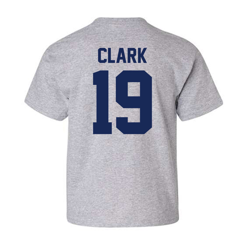 Rice - NCAA Football : Jordan Clark - Classic Shersey Youth T-Shirt-1