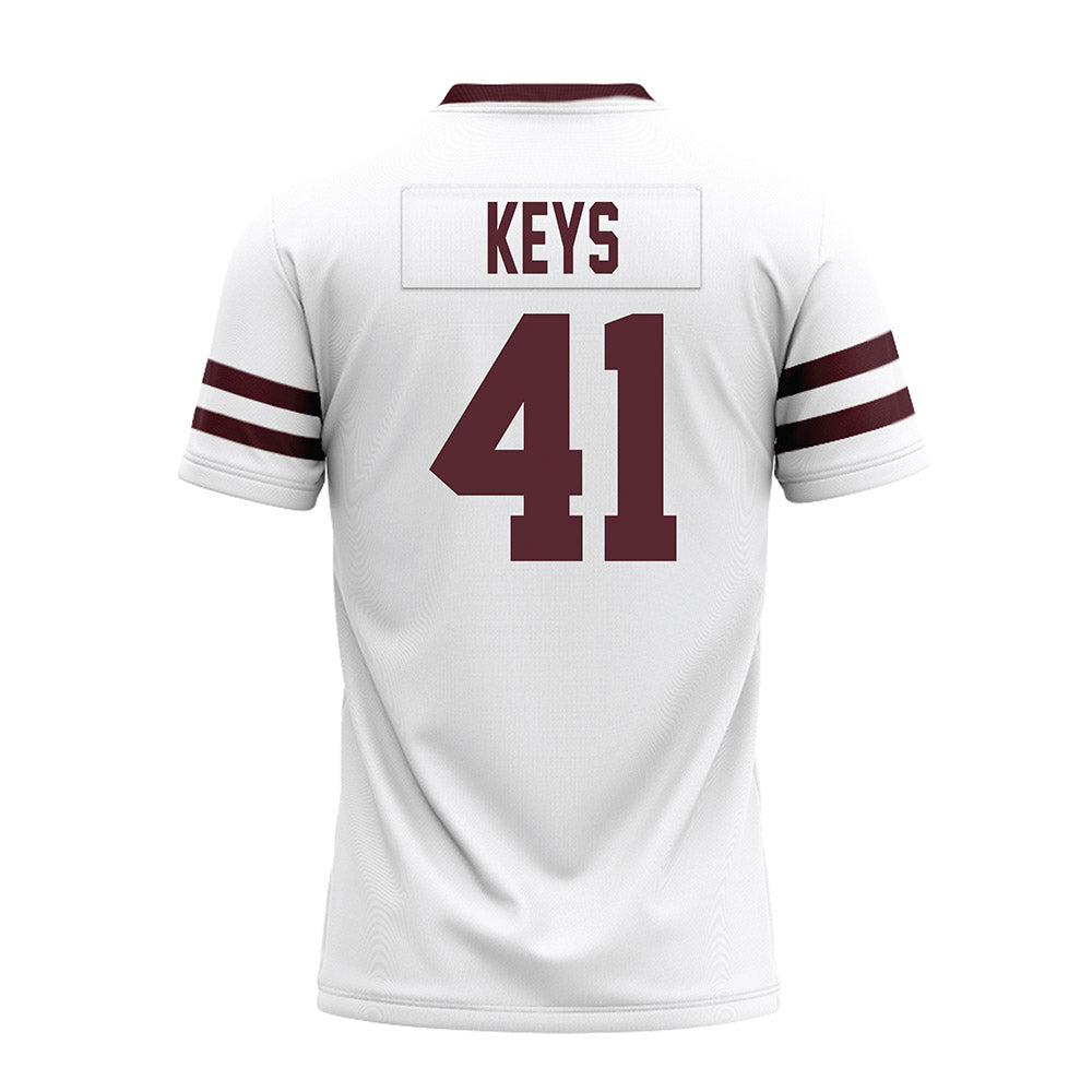 Texas State - NCAA Football : Dante Keys - Premium Football Jersey-1