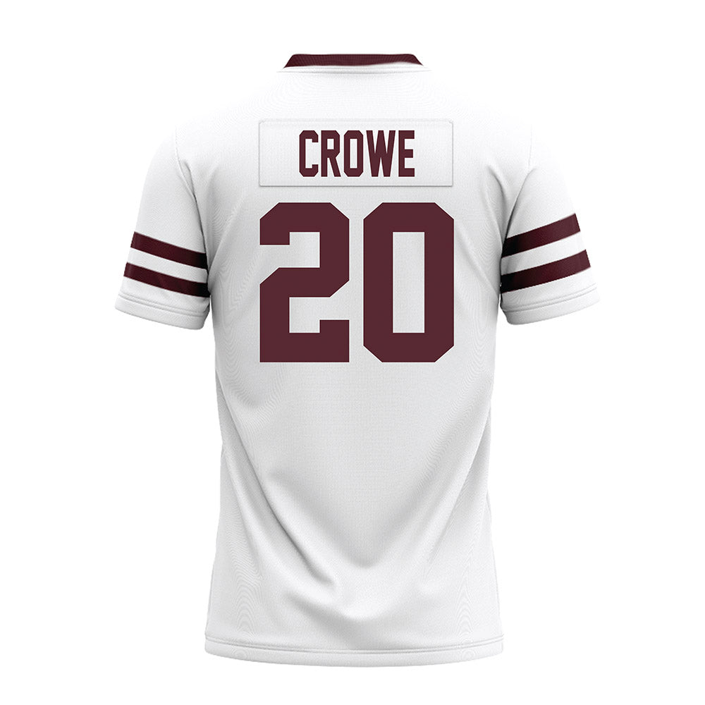 Texas State - NCAA Football : Dameon Crowe - Premium Football Jersey-1