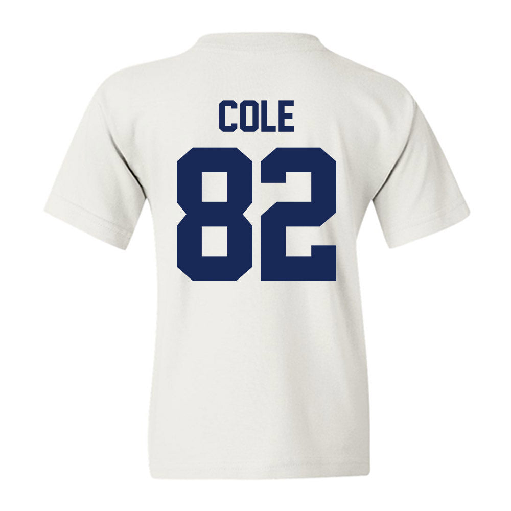 Rice - NCAA Football : Colten Cole - Classic Shersey Youth T-Shirt-1