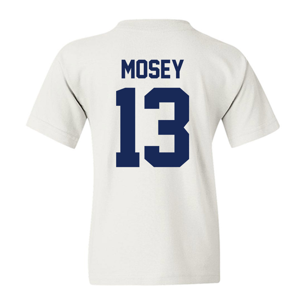 Rice - NCAA Football : Maxwell Mosey - Classic Shersey Youth T-Shirt-1