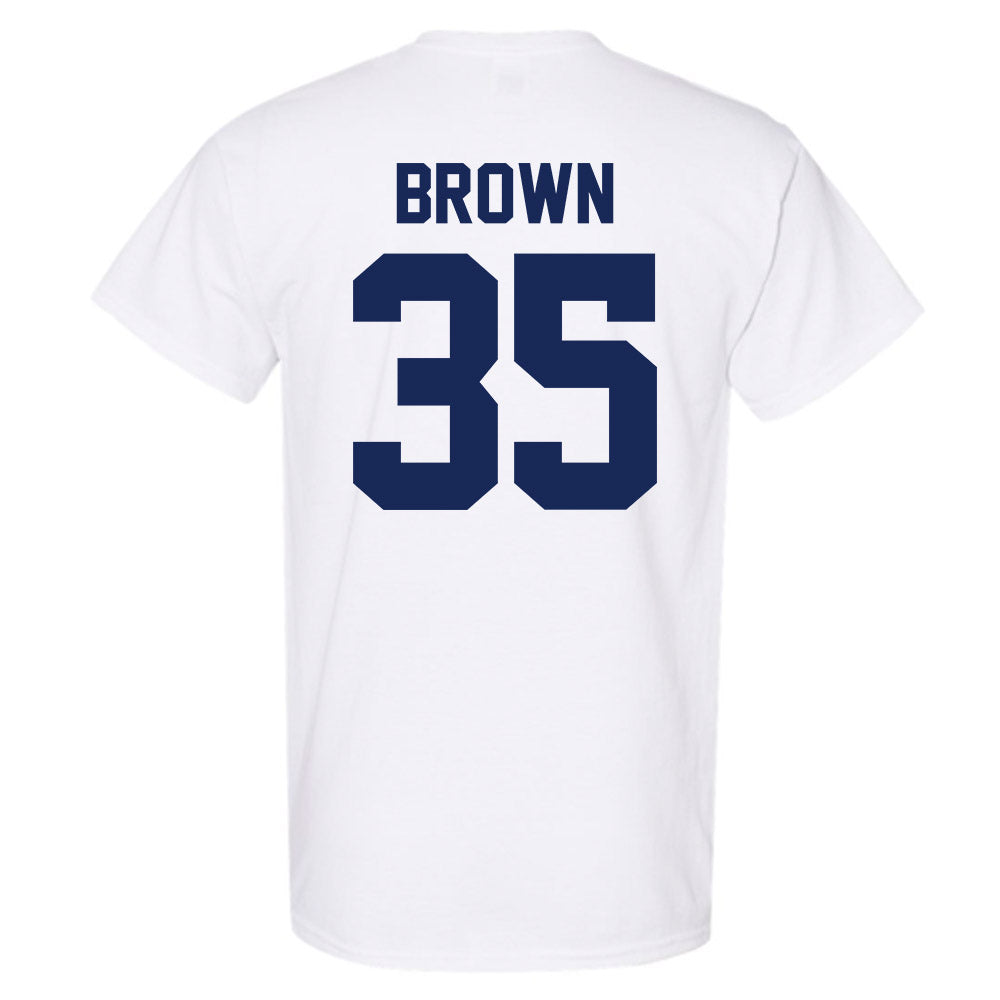 Rice - NCAA Football : Elijah Brown - Classic Shersey T-Shirt-1