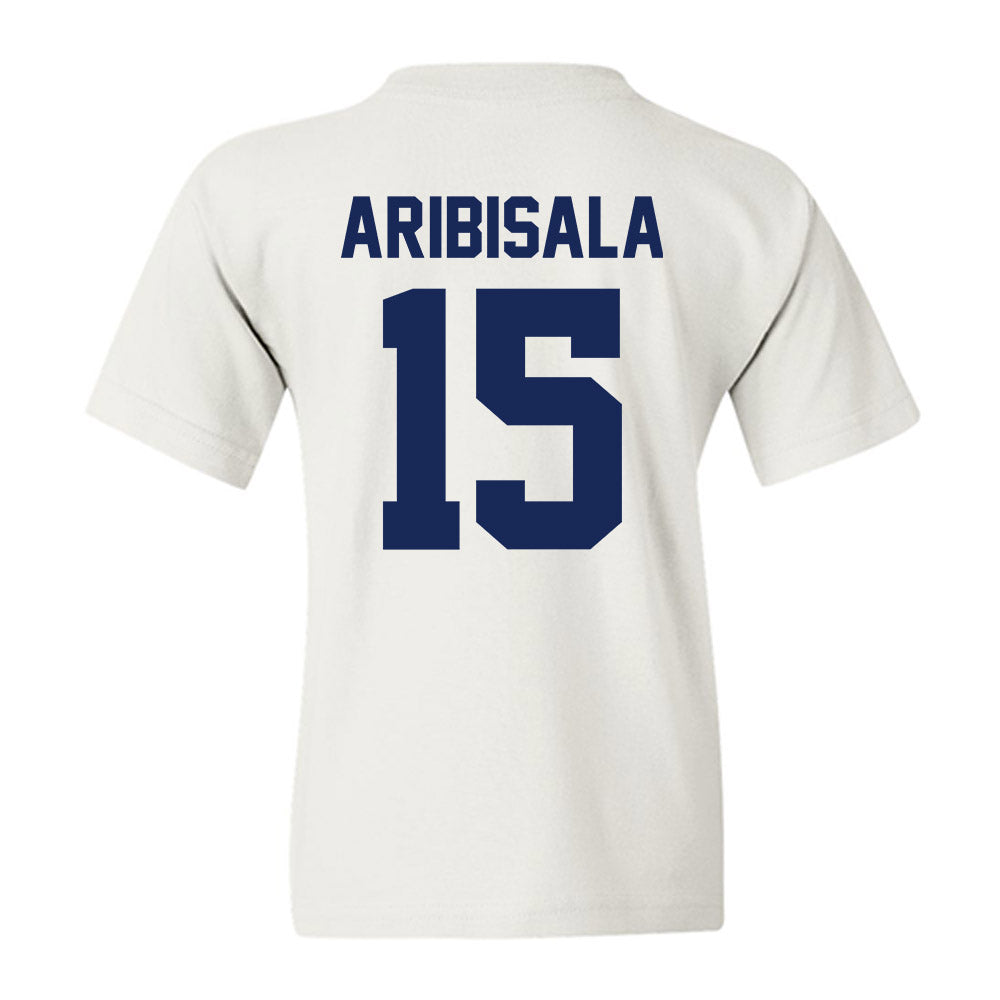 Rice - NCAA Football : Matthew Aribisala - Classic Shersey Youth T-Shirt-1