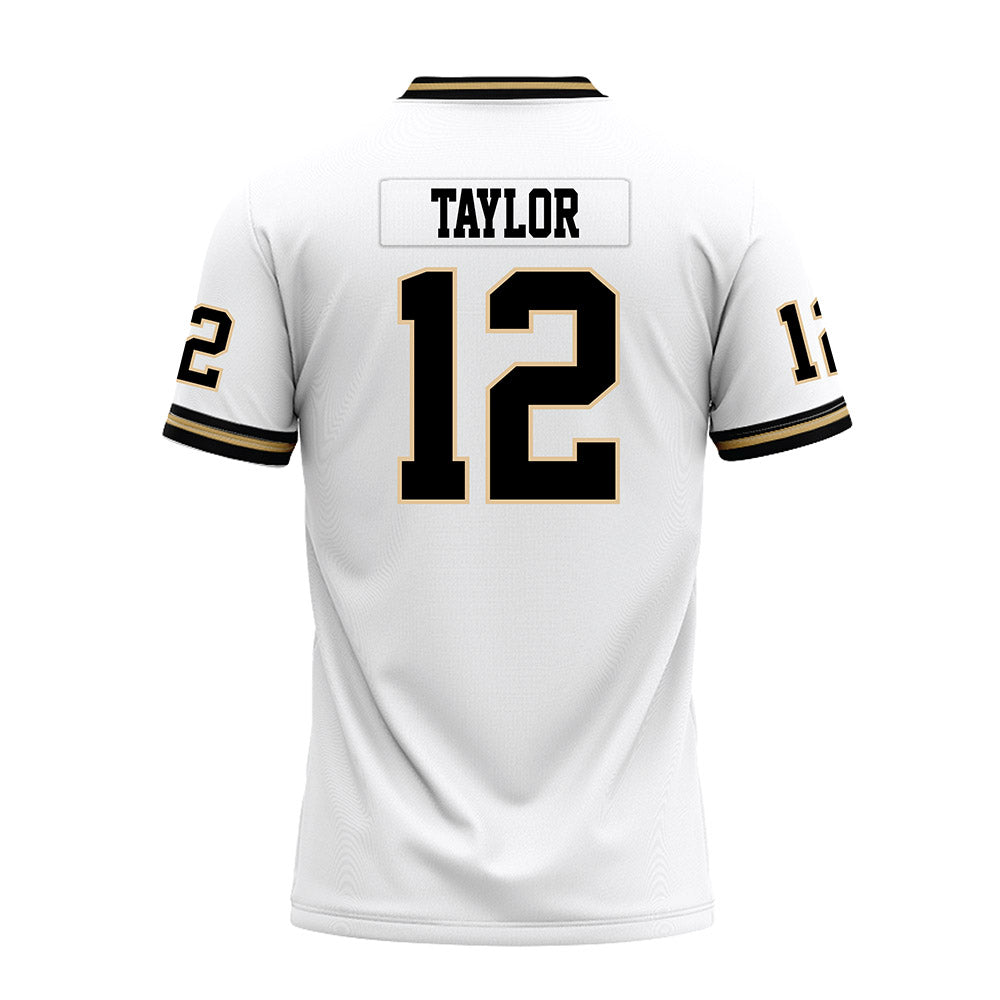 Vanderbilt - NCAA Football : Walter Taylor - Premium Football Jersey-1