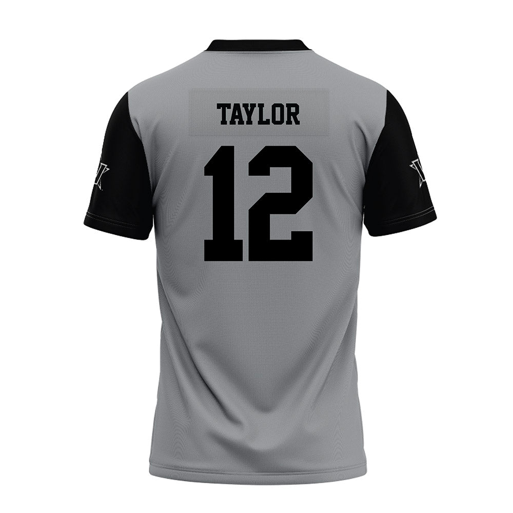 Vanderbilt - NCAA Football : Walter Taylor - Premium Football Jersey-1