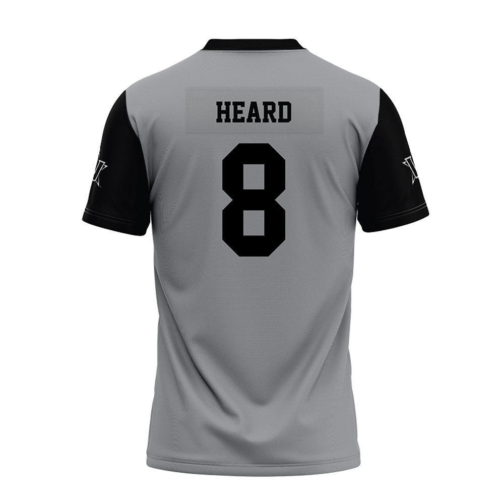 Vanderbilt - NCAA Football : CJ Heard - Premium Football Jersey-1