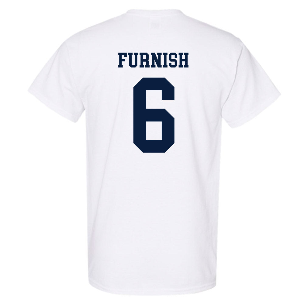 Oral Roberts - NCAA Men's Basketball : Cal Furnish - Classic Shersey T-Shirt-1