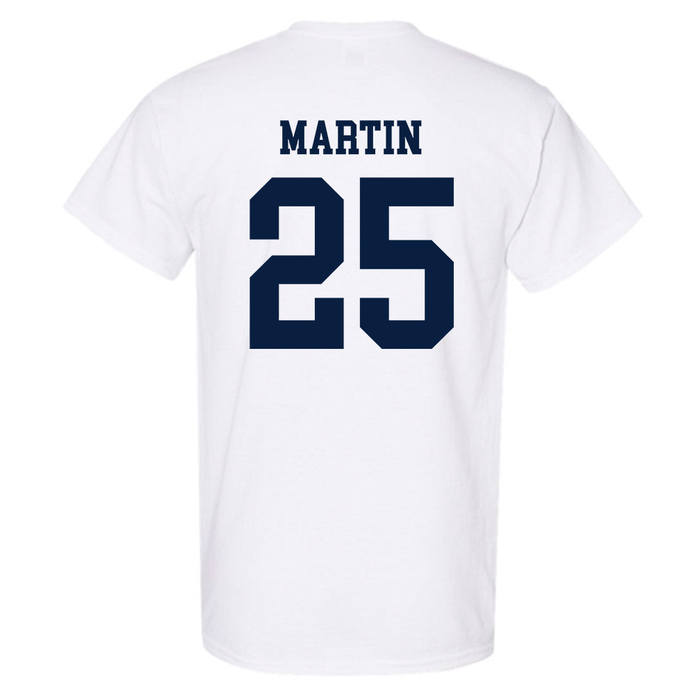 Oral Roberts - NCAA Baseball : Trent Martin - Classic Shersey T-Shirt