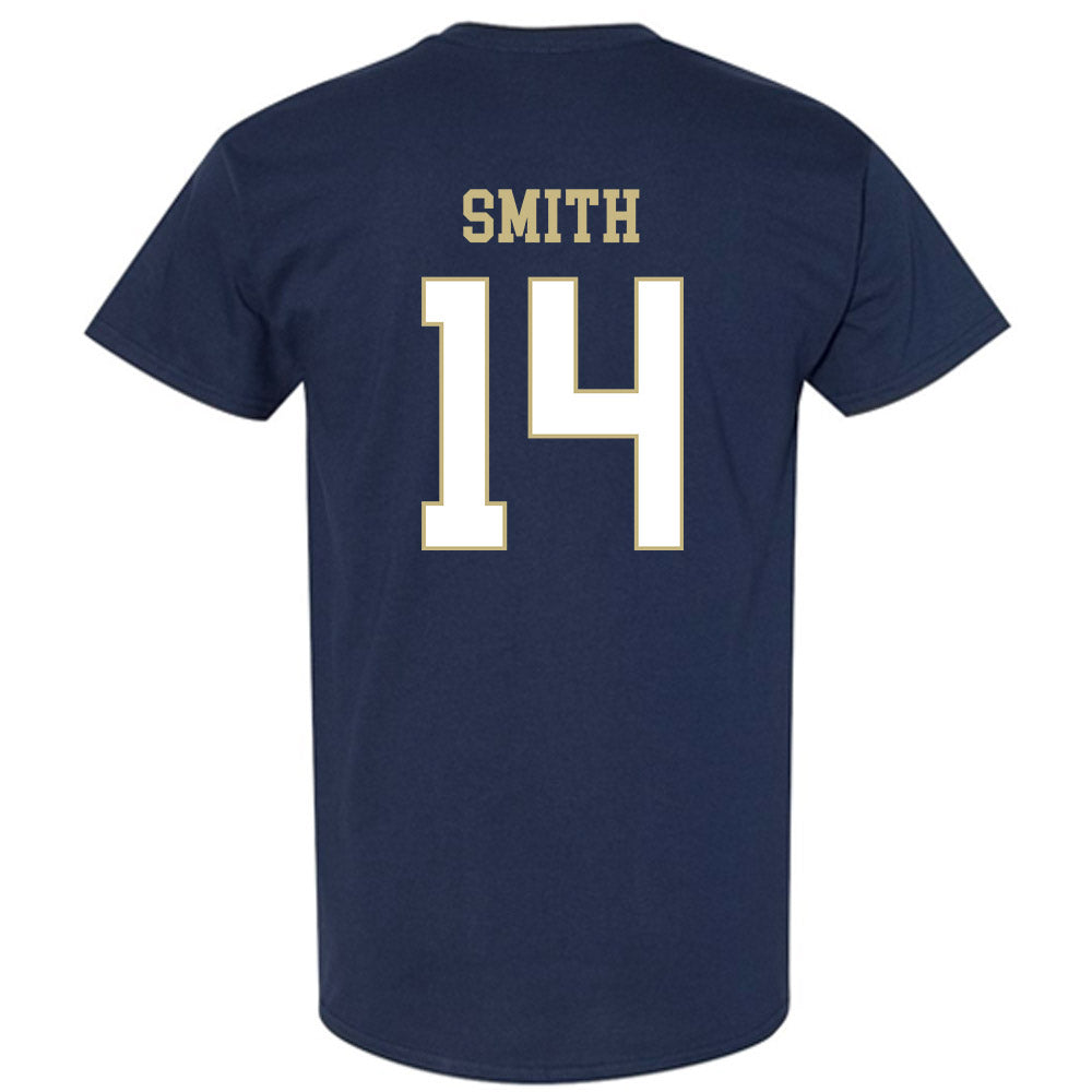 Oral Roberts - NCAA Women's Volleyball : Cortnee Smith - Classic Shersey T-Shirt-1