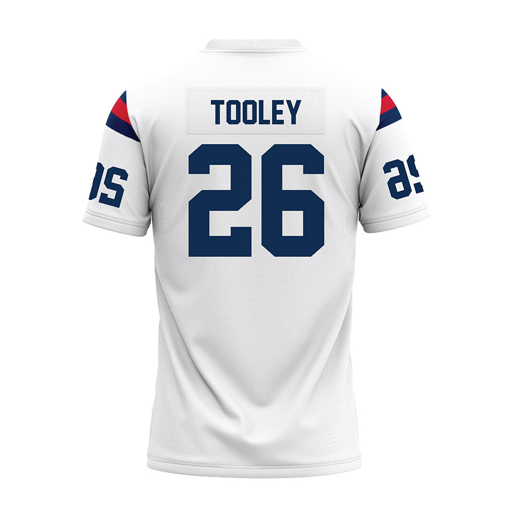 FAU - NCAA Football : Chris Tooley - Premium Football Jersey