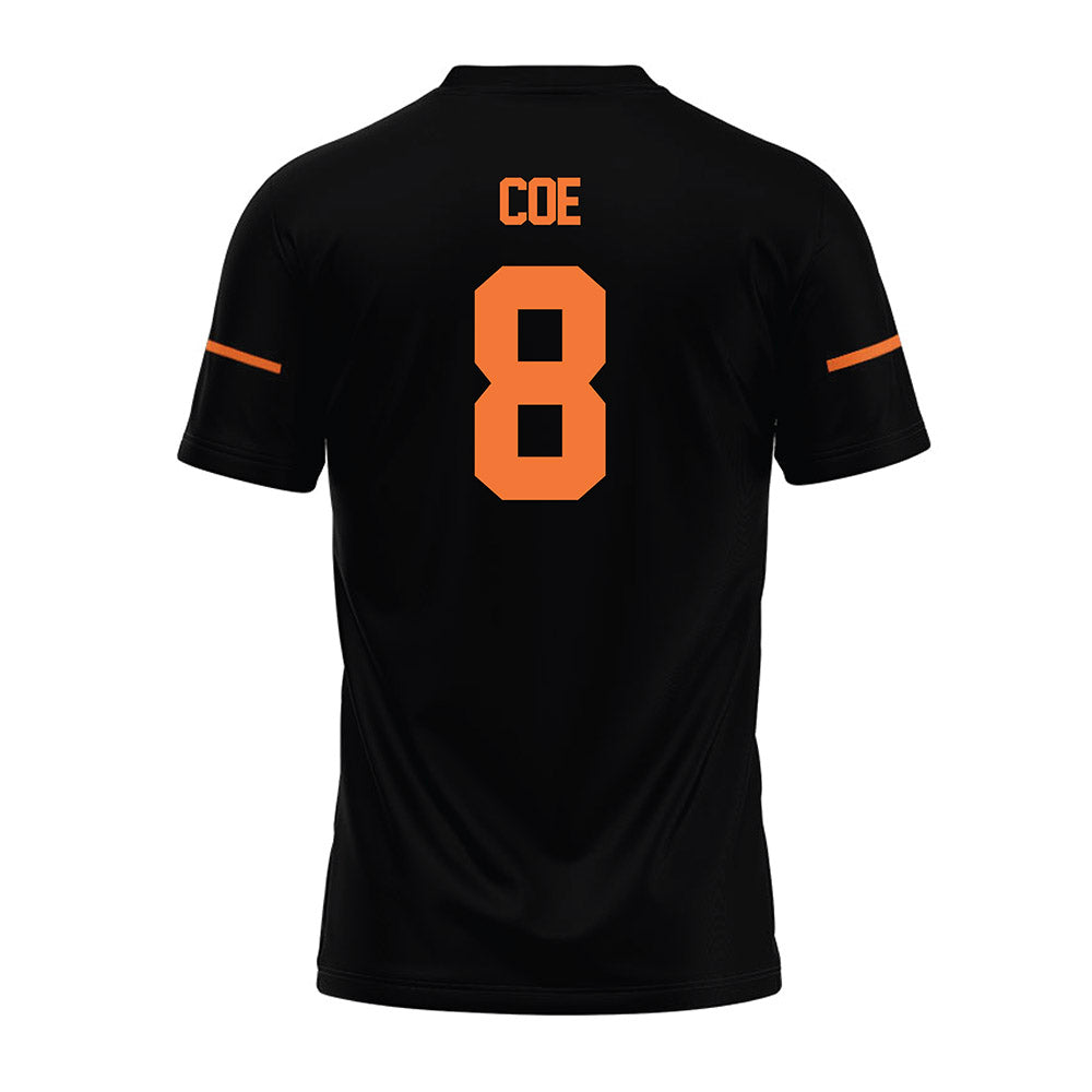 Campbell - NCAA Football : Chandler Coe - Premium Football Jersey-1