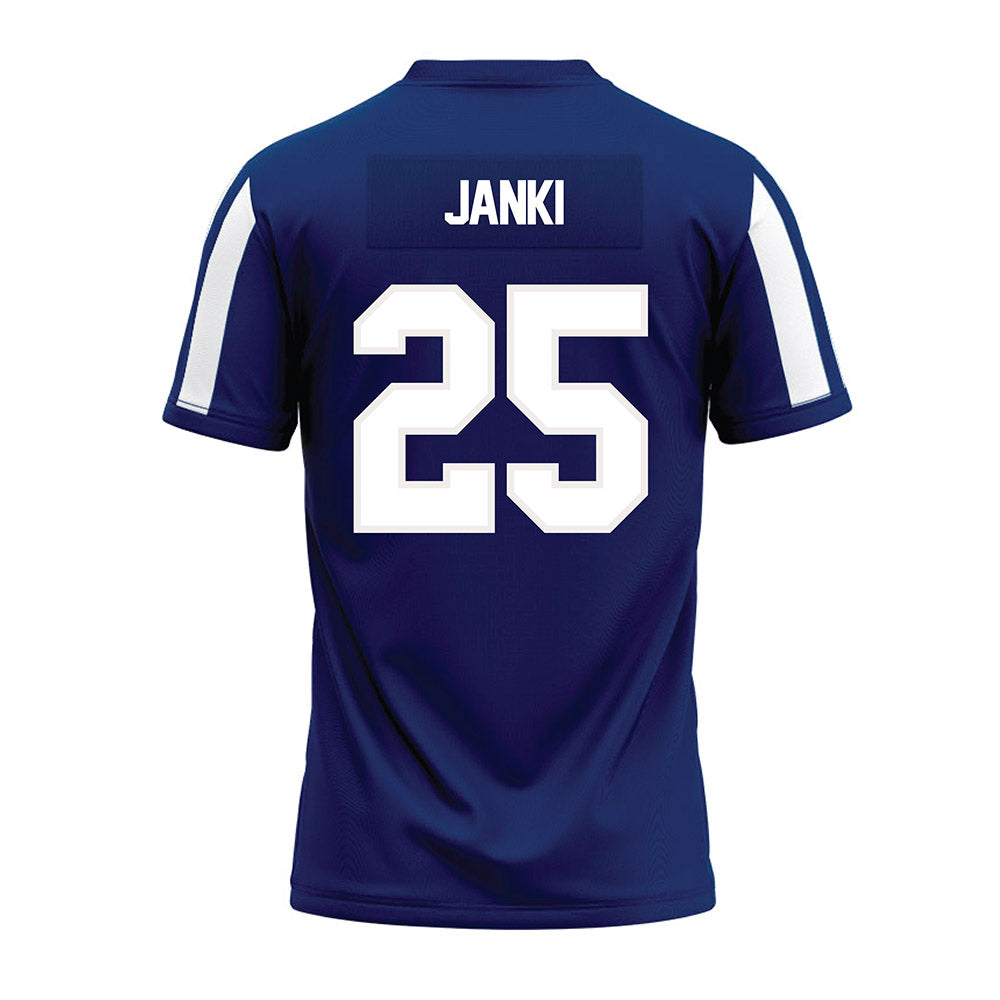 Butler - NCAA Football : Beck Janki - Premium Football Jersey