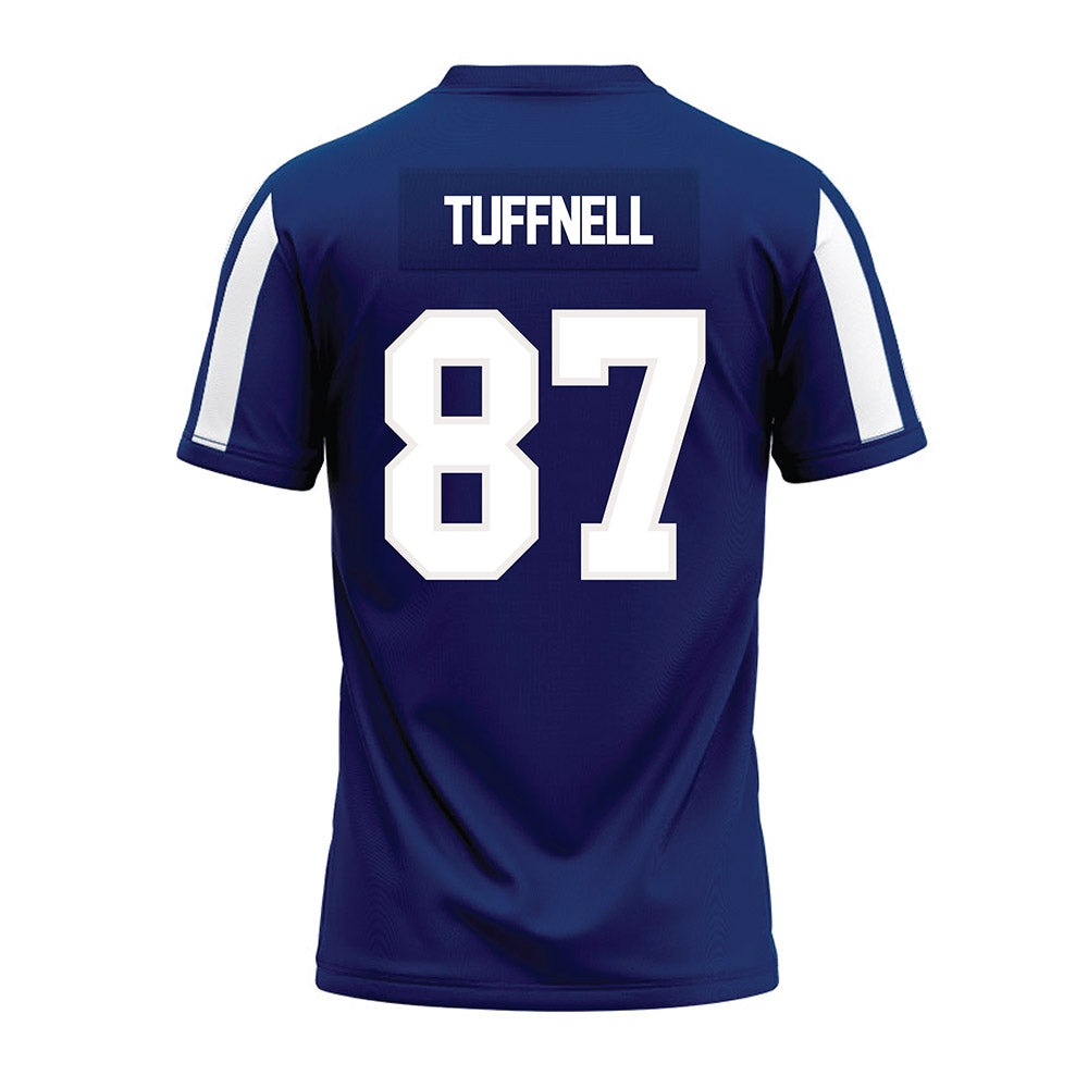 Butler - NCAA Football : Isaac Tuffnell - Premium Football Jersey-1