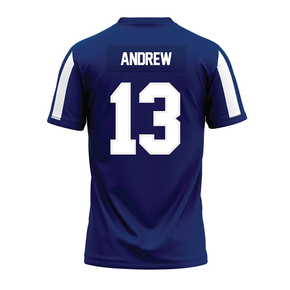 Butler - NCAA Football : Reagan Andrew - Premium Football Jersey