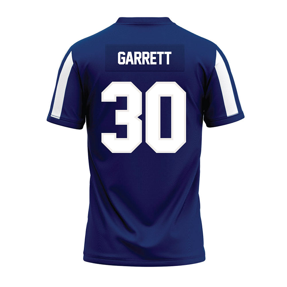 Butler - NCAA Football : Tyson Garrett - Premium Football Jersey
