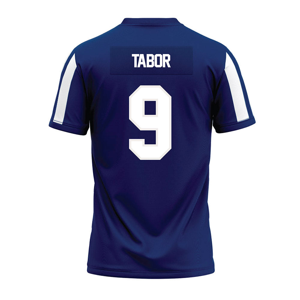 Butler - NCAA Football : Andrew Tabor - Premium Football Jersey-1