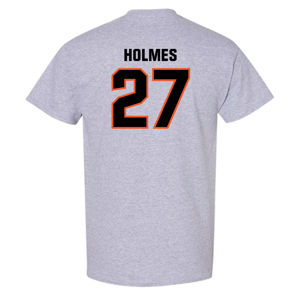 Oklahoma State - NCAA Football : Vincent Holmes - Classic Shersey T-Shirt-1