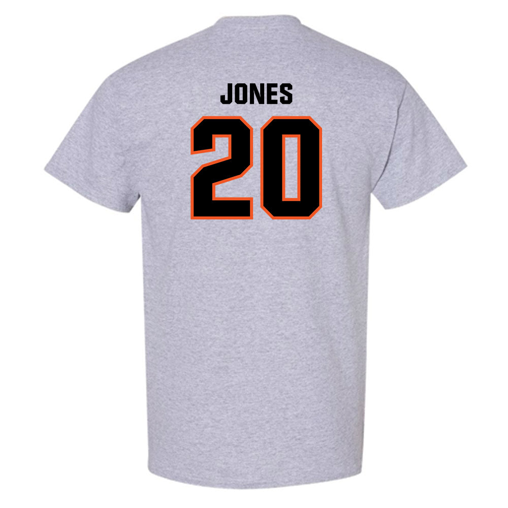 Oklahoma State - NCAA Football : KD Jones - Classic Shersey T-Shirt-1