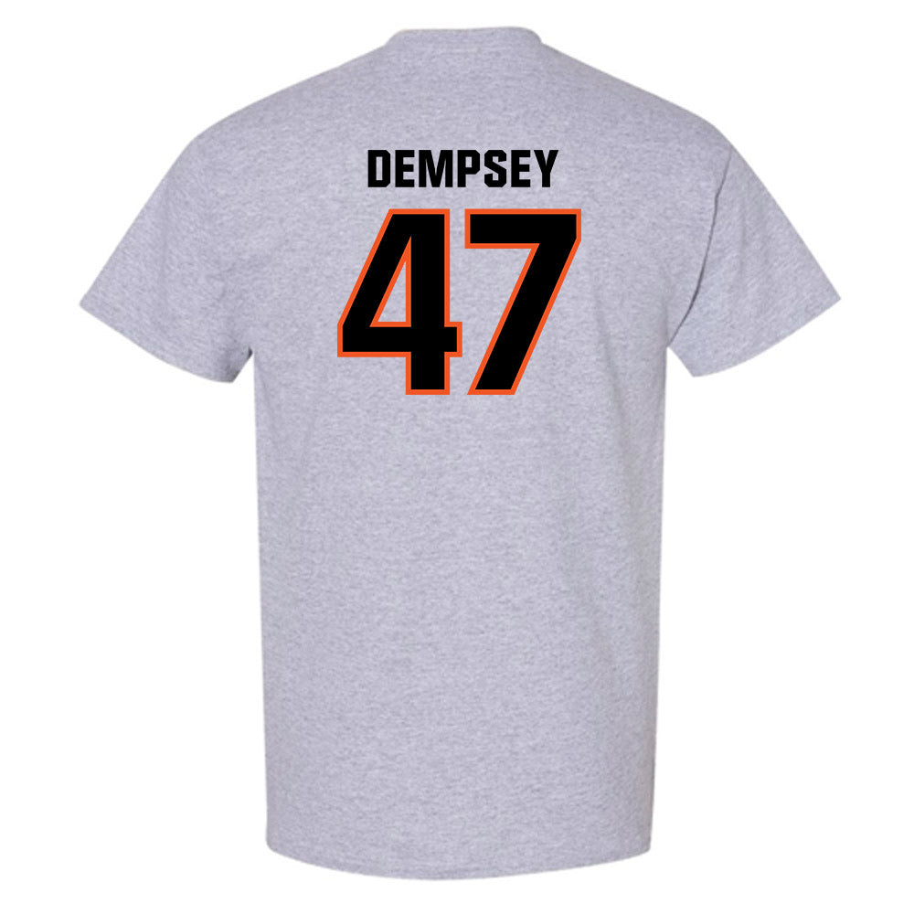 Oklahoma State - NCAA Football : Harrison Dempsey - Classic Shersey T-Shirt-1