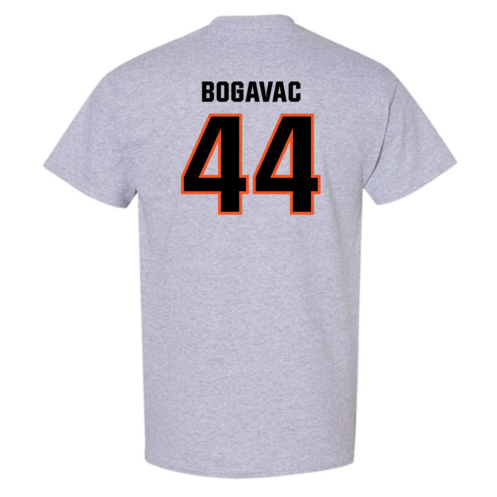 Oklahoma State - NCAA Men's Basketball : Luka Bogavac - Classic Shersey T-Shirt-1