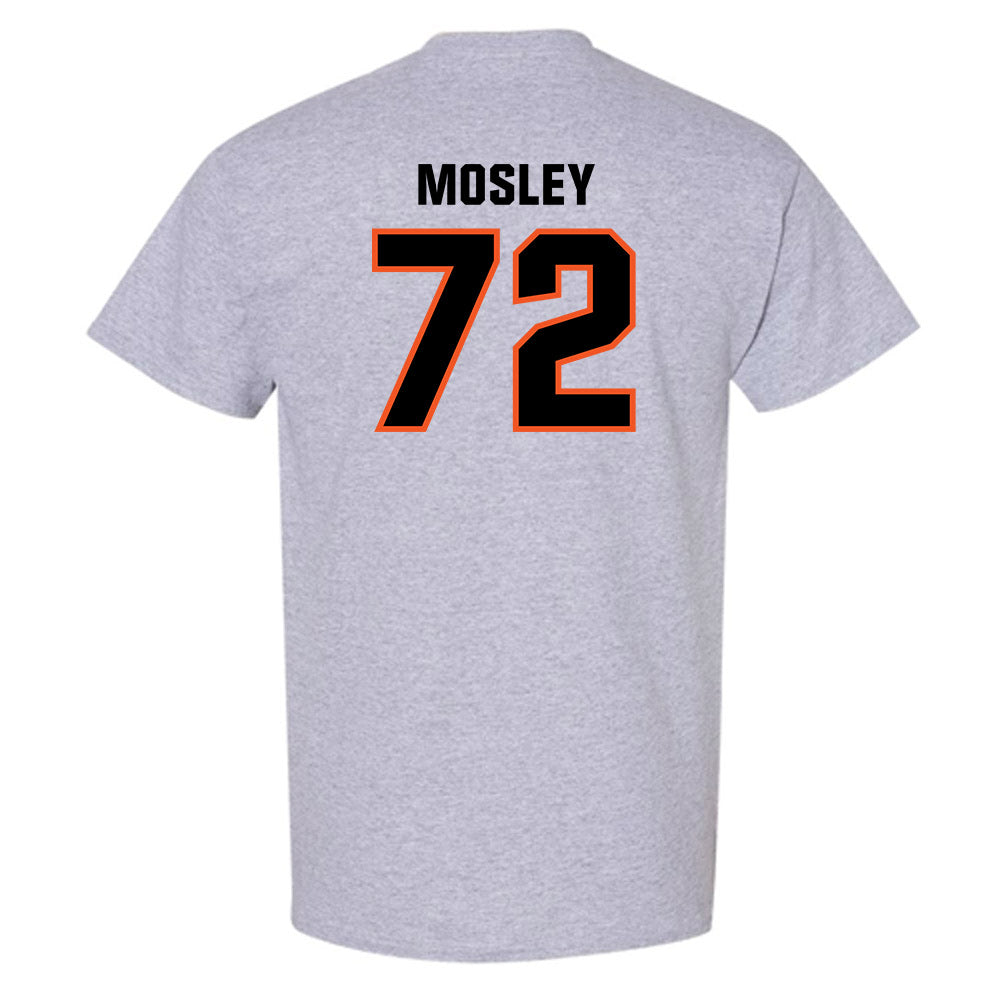 Oklahoma State - NCAA Football : ORyan Mosley - Classic Shersey T-Shirt-1