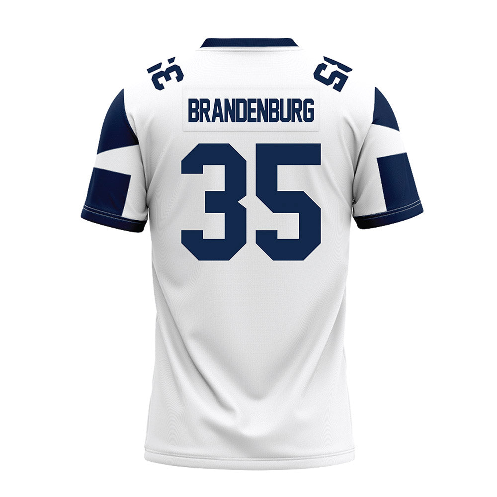 Butler - NCAA Football : Ben Brandenburg - Premium Football Jersey