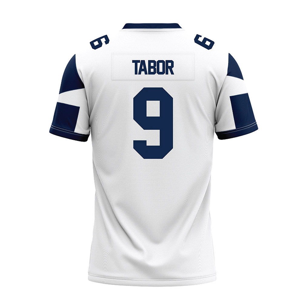 Butler - NCAA Football : Andrew Tabor - Premium Football Jersey-1