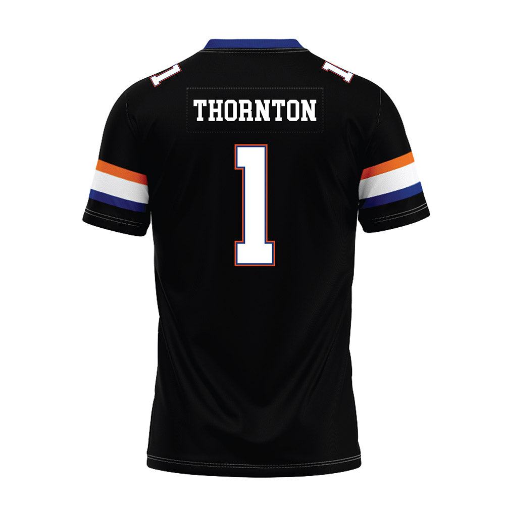 Florida - NCAA Football : Bryce Thornton - Premium Football Jersey-1