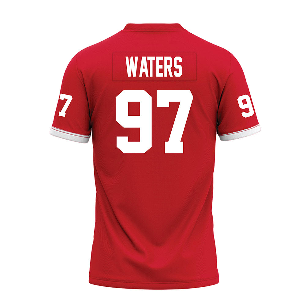 Louisiana - NCAA Football : Xavier Waters - Premium Football Jersey-1