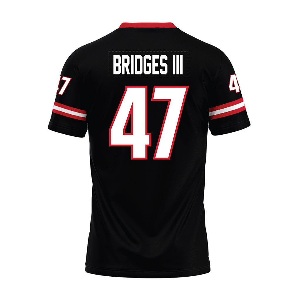 Arkansas State - NCAA Football : Melvin Bridges III - Premium Football Jersey-1