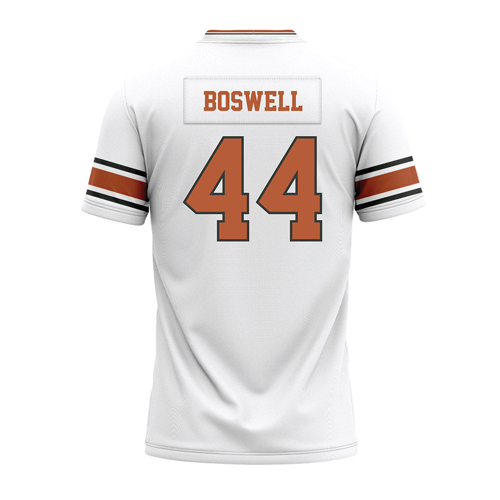 Texas - NCAA Football : Markus Boswell - Premium Football Jersey-1