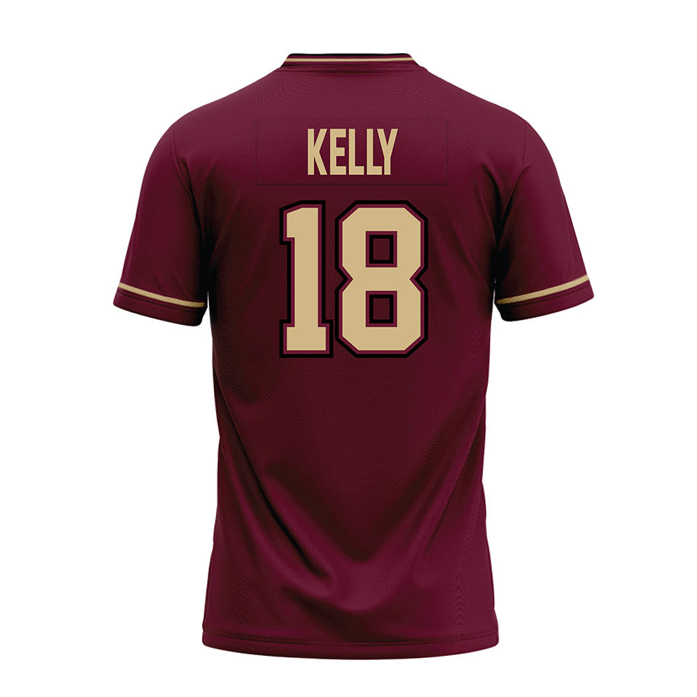 Minnesota - NCAA Football : Rhyland Kelly - Premium Football Jersey-1