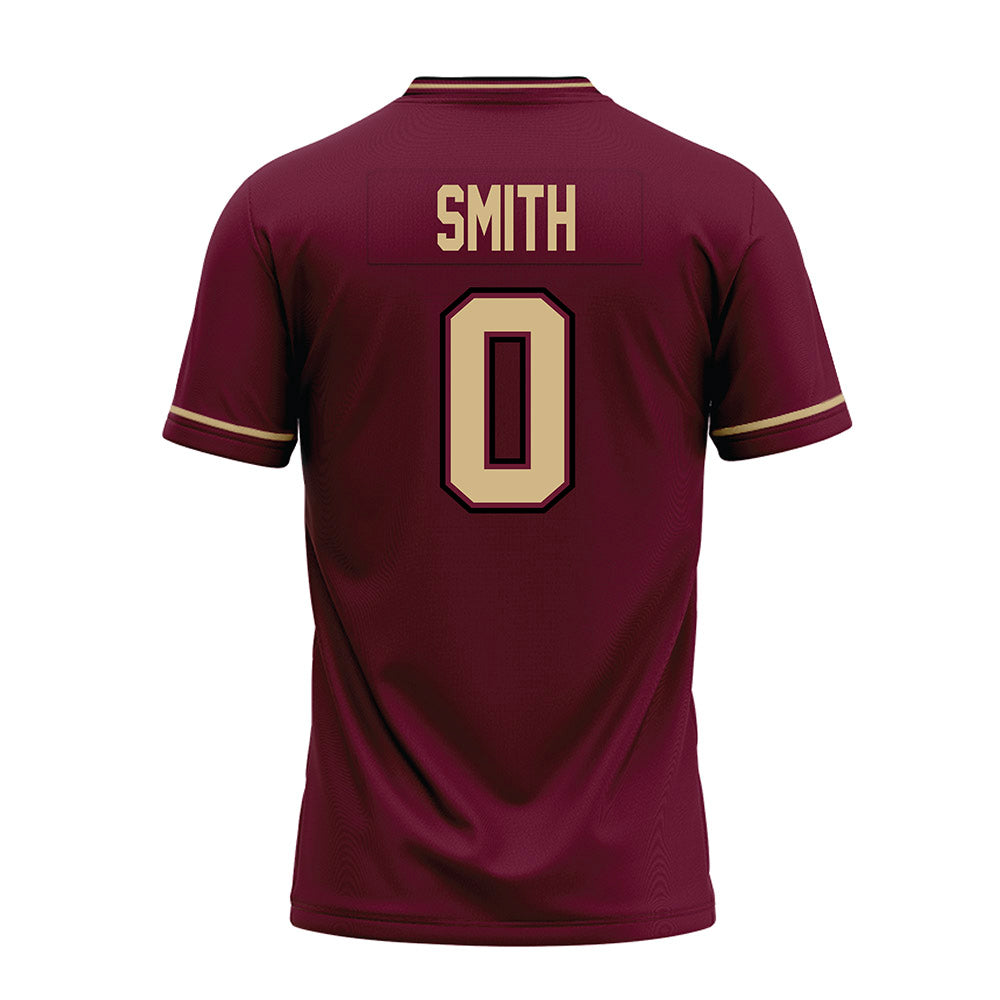 Minnesota - NCAA Football : Anthony Smith - Premium Football Jersey-1