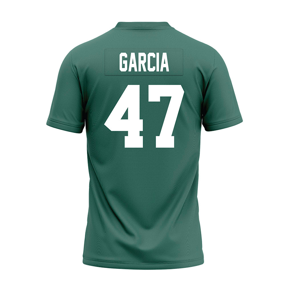 OKBU - NCAA Football : Jordan Garcia - Premium Football Jersey-1