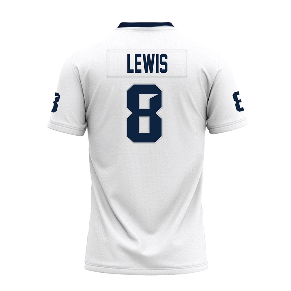 Samford - NCAA Football : Kyree Lewis - Premium Football Jersey-1