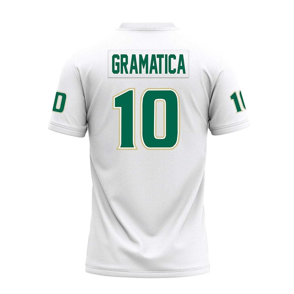 USF - NCAA Football : Gaston Gramatica - Premium Football Jersey-1