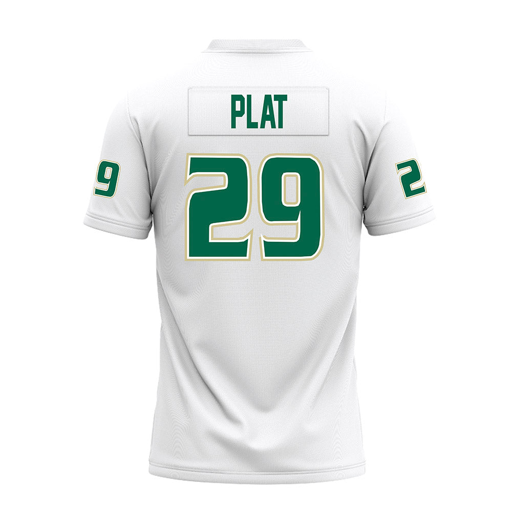 USF - NCAA Football : Deylen Plat - Premium Football Jersey-1