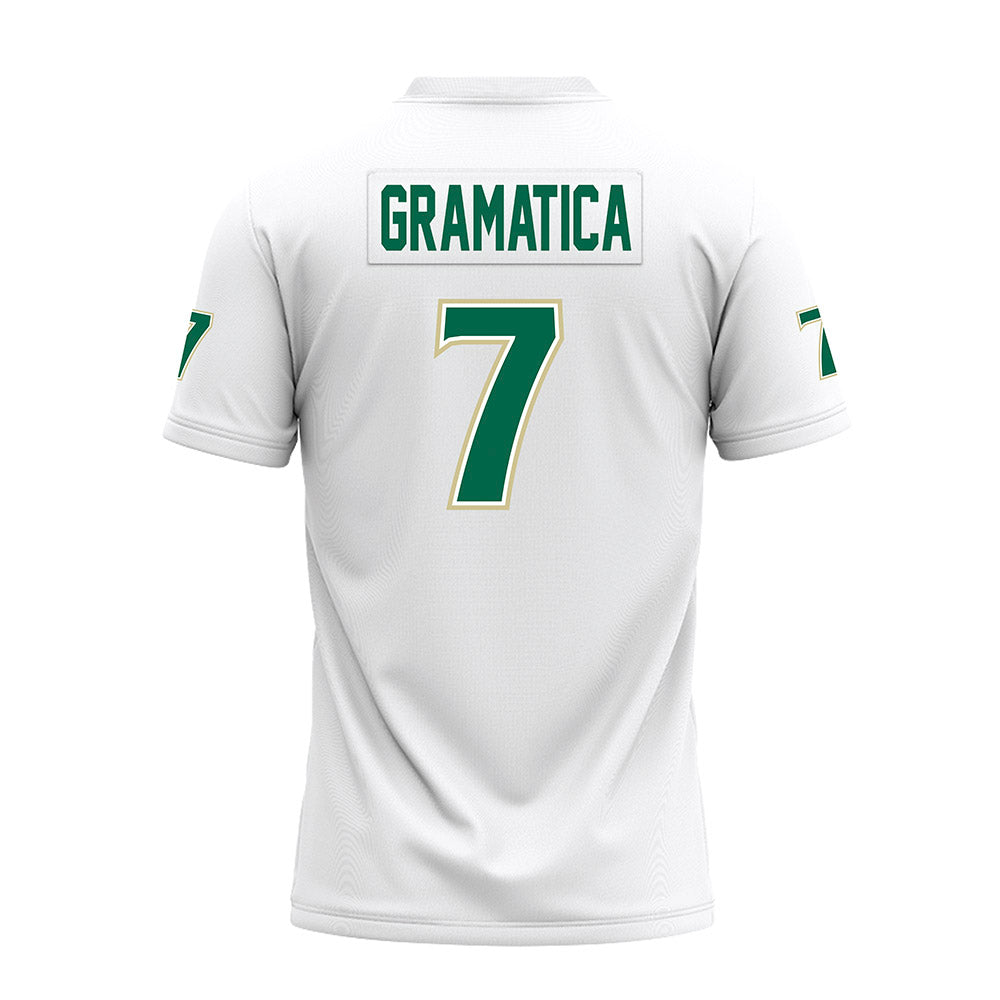 USF - NCAA Football : Nico Gramatica - Premium Football Jersey-1