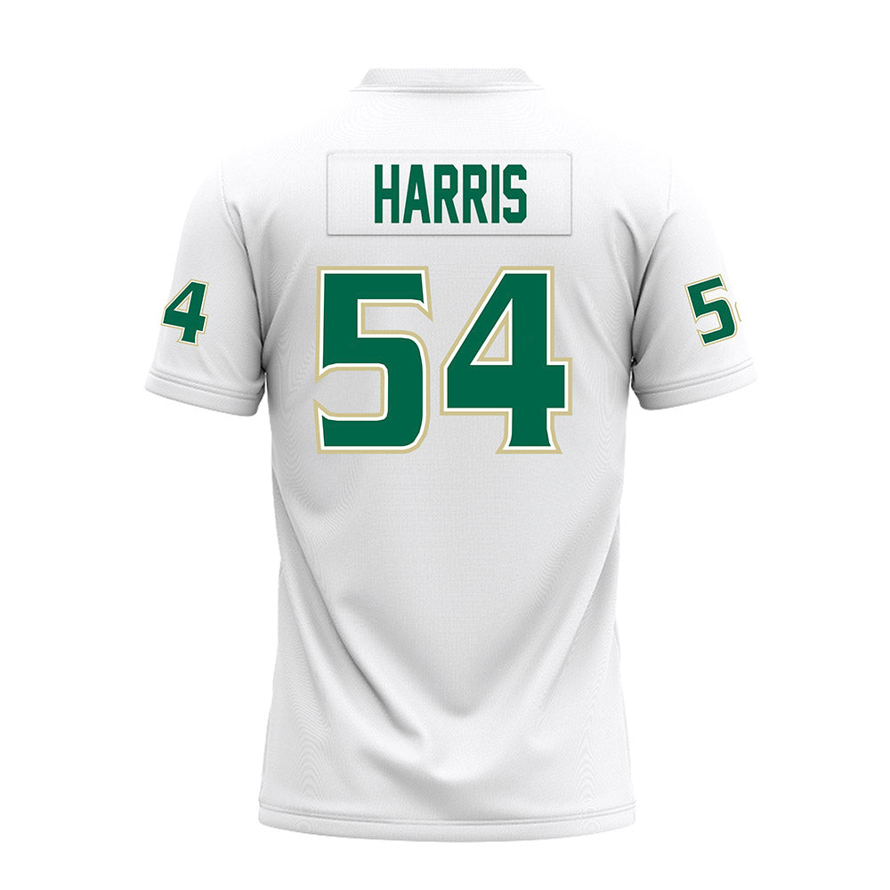 USF - NCAA Football : Caleb Harris - Premium Football Jersey-1