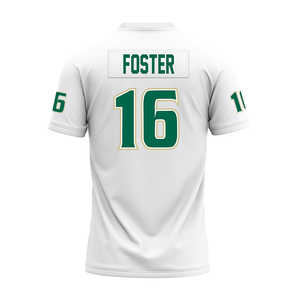 USF - NCAA Football : Teddy Foster - Premium Football Jersey-1