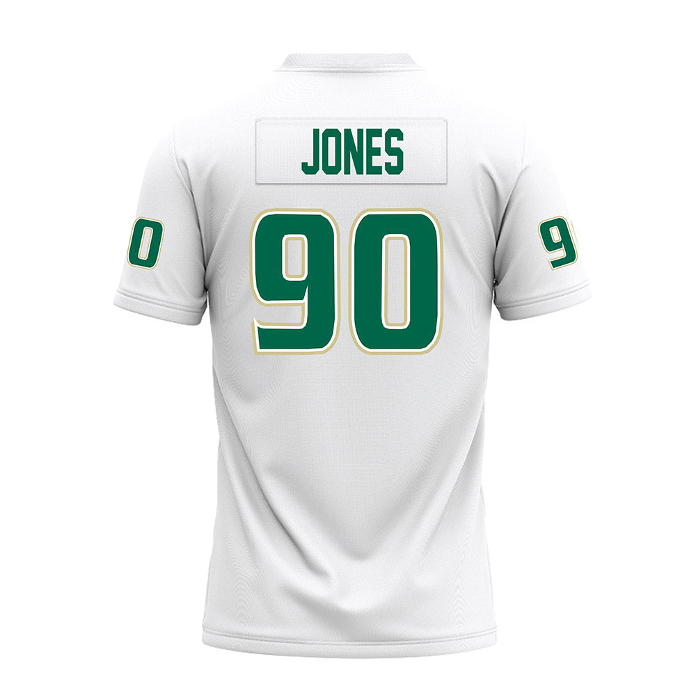 USF - NCAA Football : Terrell Jones - Premium Football Jersey-1