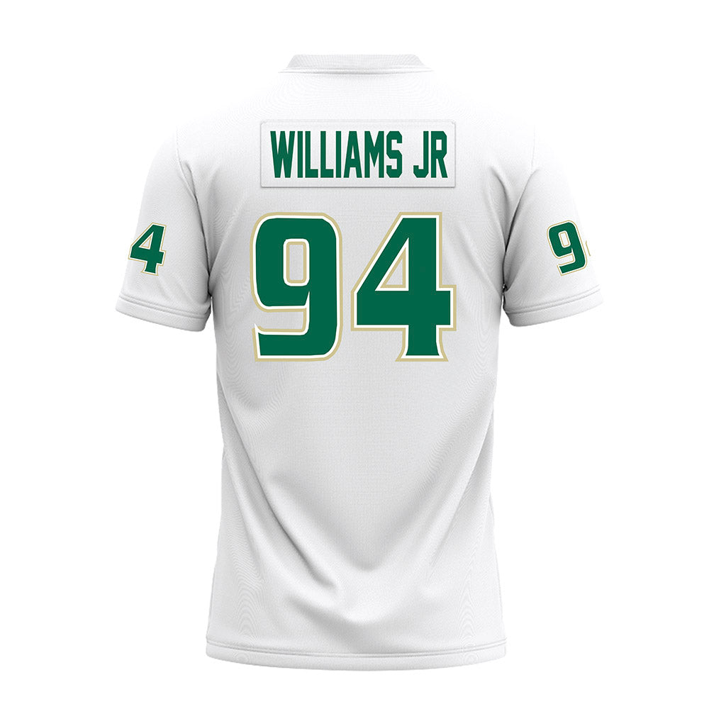 USF - NCAA Football : Brooks Williams Jr - Premium Football Jersey-1