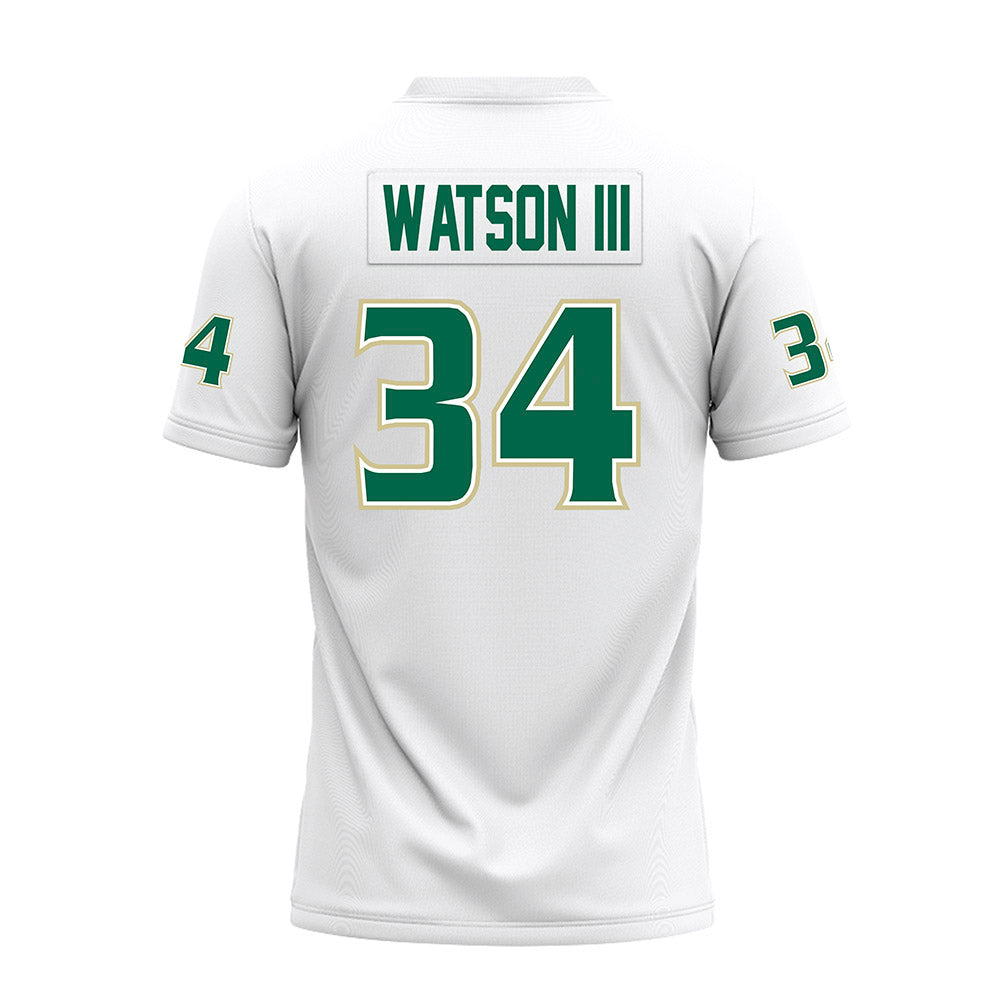 USF - NCAA Football : Rico Watson III - Premium Football Jersey-1