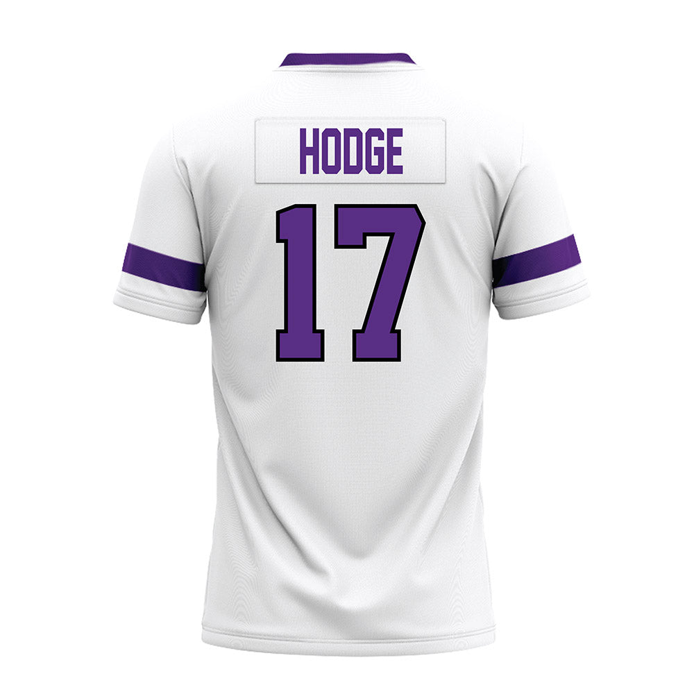 Tarleton State - NCAA Football : Michael Hodge - Premium Football Jersey-1