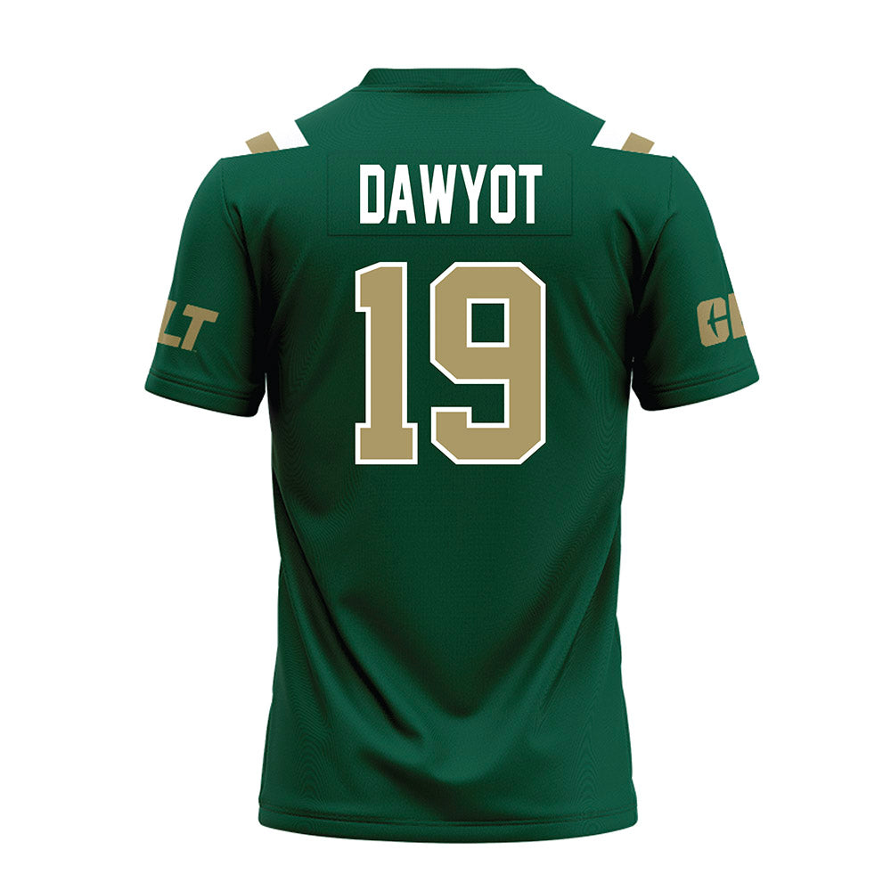 UNC Charlotte - NCAA Football : Brody Dawyot - Premium Football Jersey-1