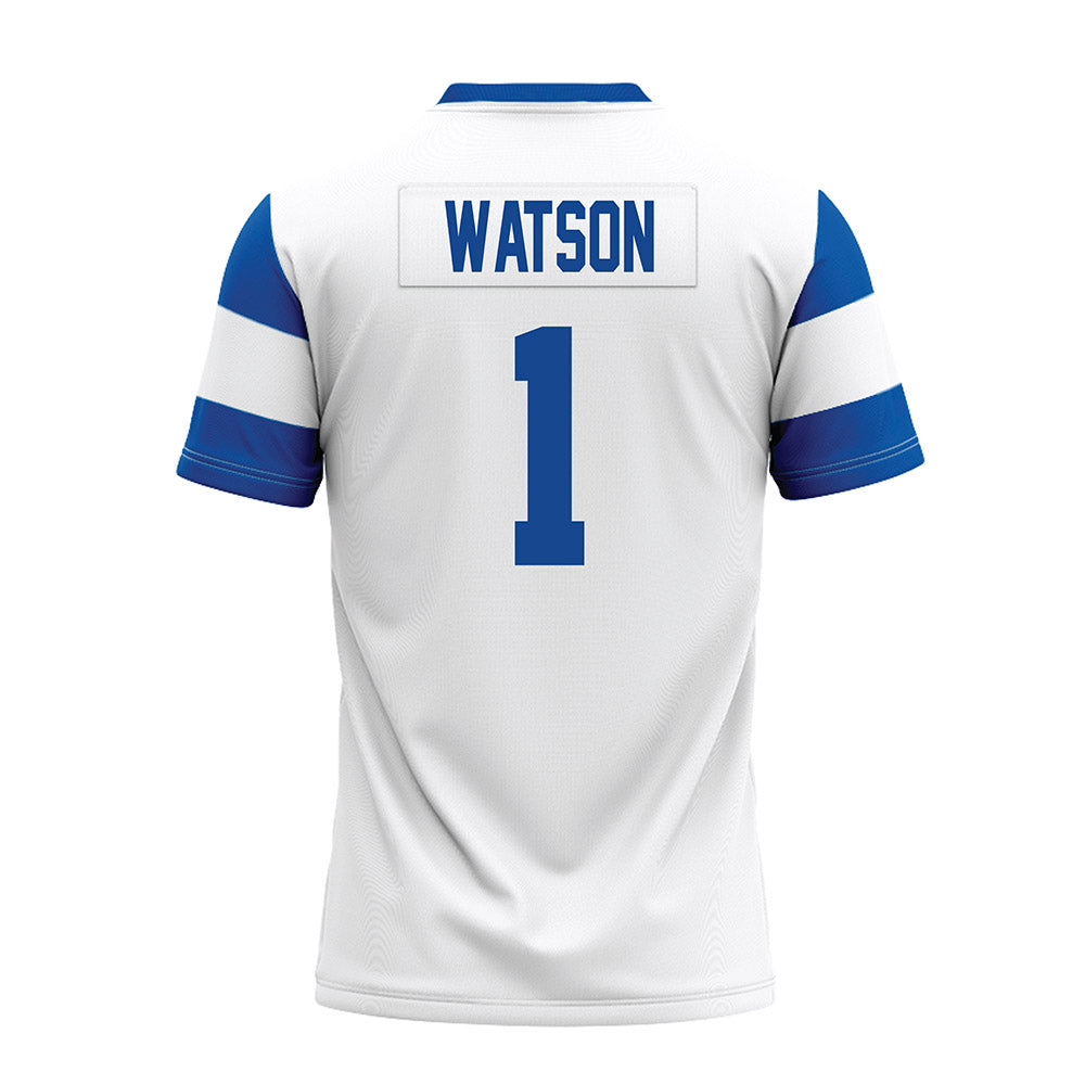 Georgia State - NCAA Football : Kenyatta Watson - Premium Football Jersey