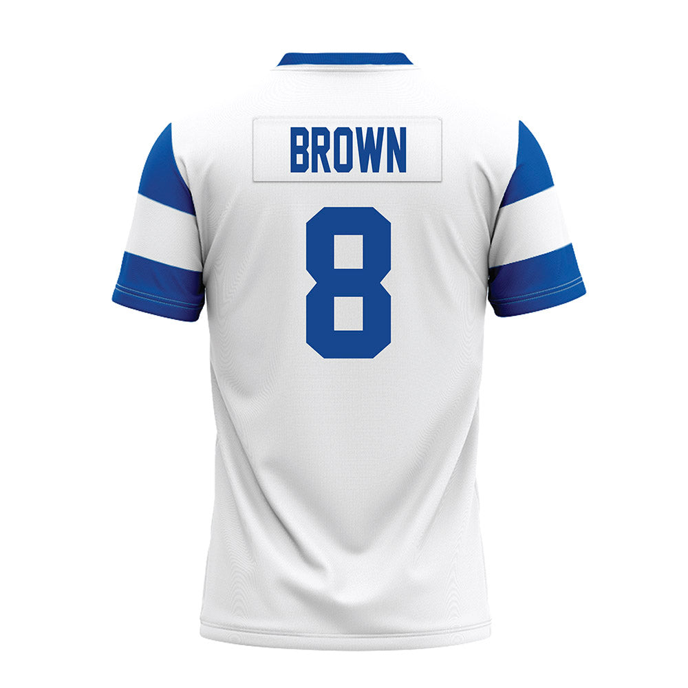 Georgia State - NCAA Football : Cameran Brown - Premium Football Jersey-1